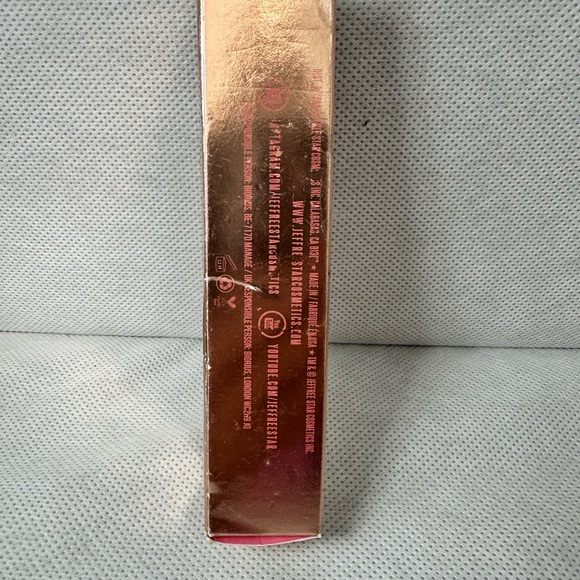 Jeffree Star NIB The Gloss in Silk Rope - Picture 3 of 9